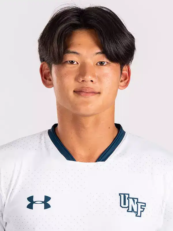 Ryuta Morioka, Soccer, University of North Florida