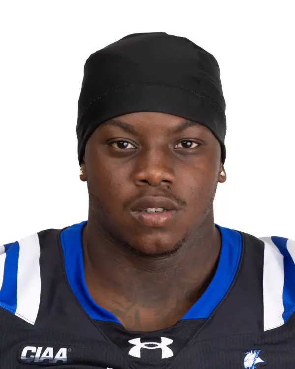 Traquan Johnson, Football, Elizabeth City State University