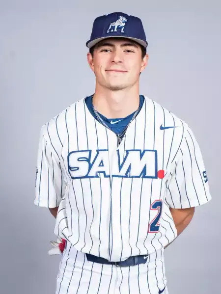 Cade Carr, Baseball, Samford University
