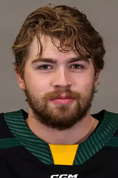 Luke Helgeson, Hockey, University of Alaska Anchorage