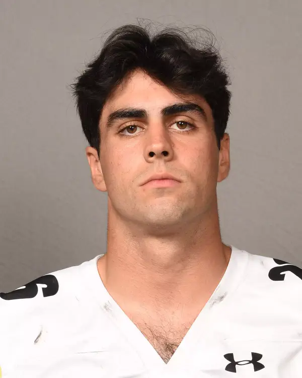 Robert Pasinato, Football, DePauw University