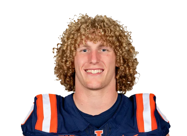 Mac Resetich, Football, University of Illinois