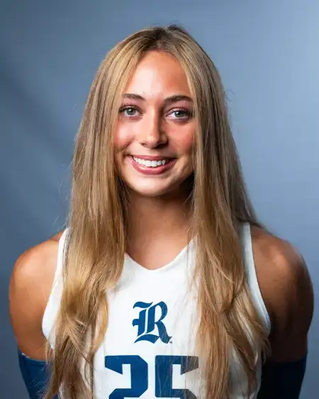 Maggie Croft, Volleyball, Rice University