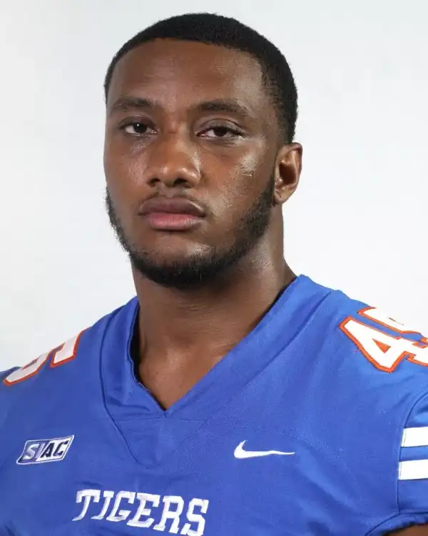 Cayden Buchanan, Football, Savannah State University