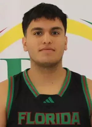 Zachary Arias, Basketball, Florida National University