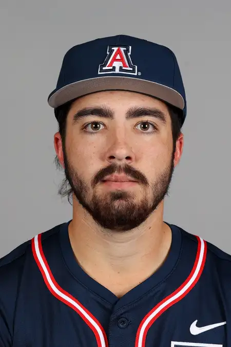 Evan Brandt, Baseball, University of Arizona