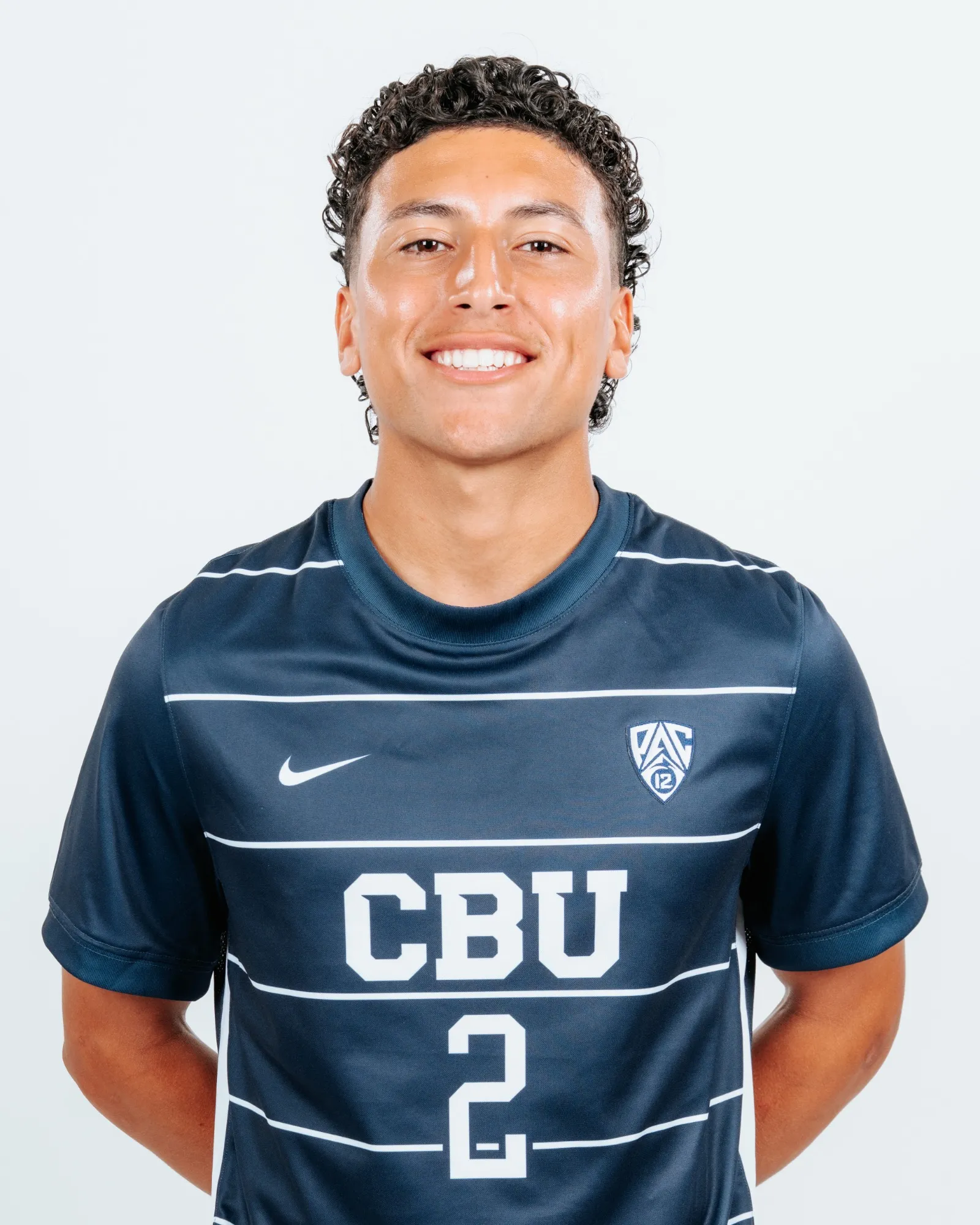 Alexander Cruz, Soccer, California Baptist University