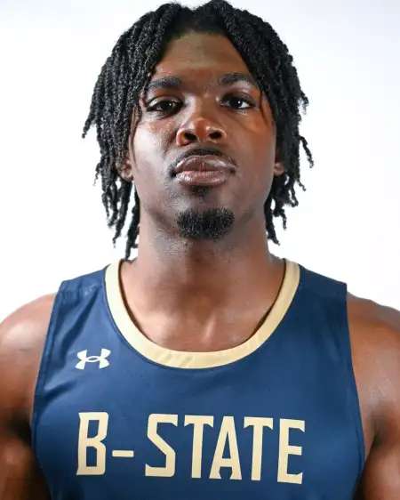 Khyelle Ingram, Basketball, Bluefield State University