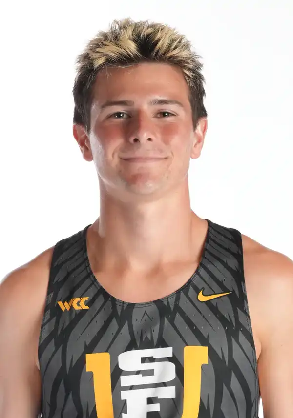 Sawyer Sinclair, Track and Field (O), University of San Francisco