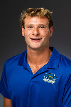 Levi Lentin, Water Polo, University of California, Santa Barbara