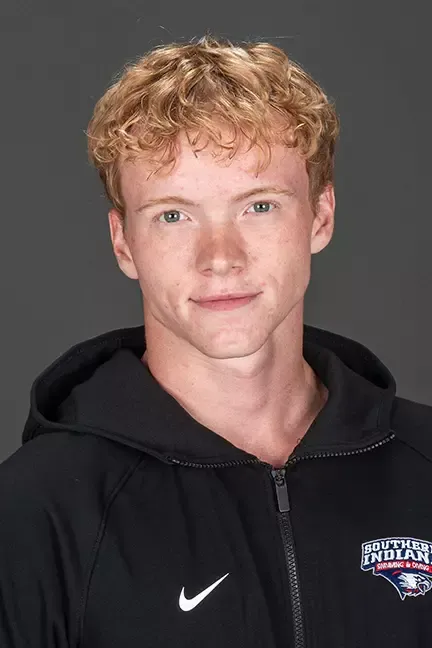 Stokes Knight, Swimming & Diving, University of Southern Indiana