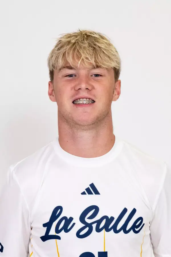 Dominic Brady, Soccer, La Salle University