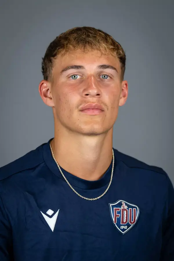 Krystian Nitek, Soccer, Fairleigh Dickinson University