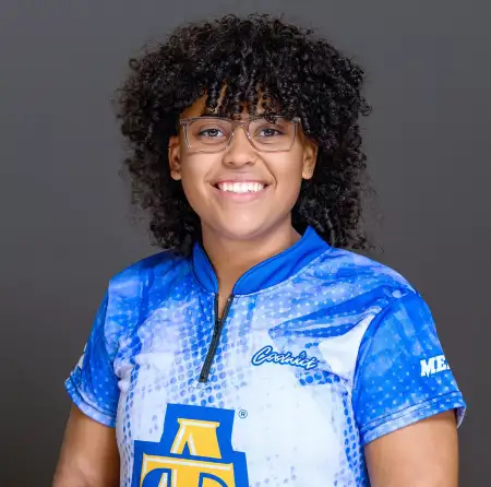 Jasmine Hall, Bowling, North Carolina A&T State University
