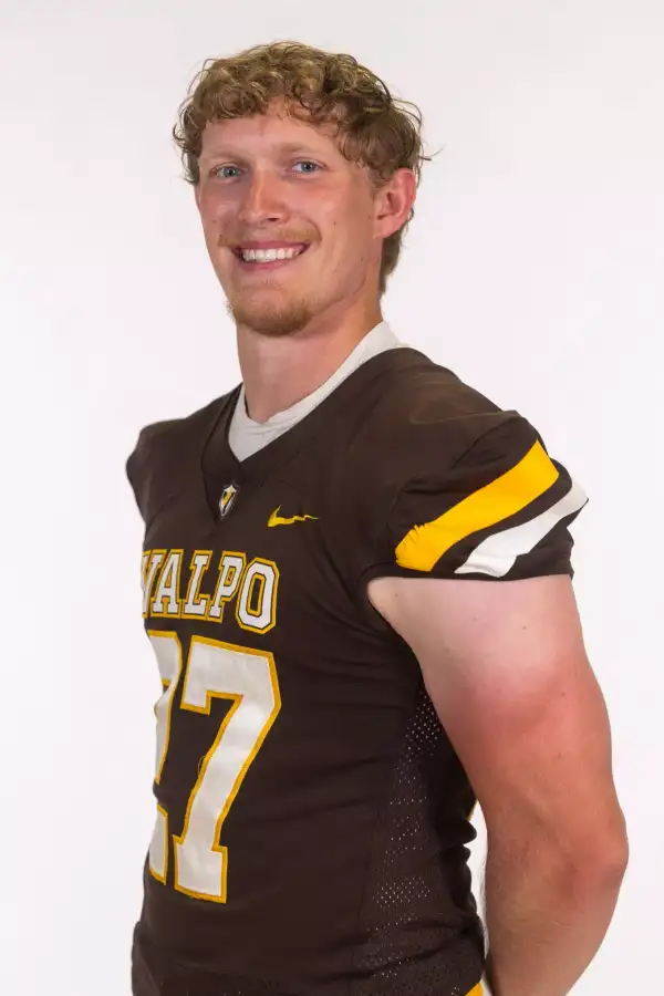 Micah Mackay, Football, Valparaiso University