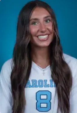 Sienna Cozza, Volleyball, University of North Carolina