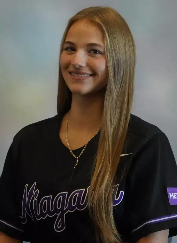 Sophia Chemotti, Softball, Niagara University