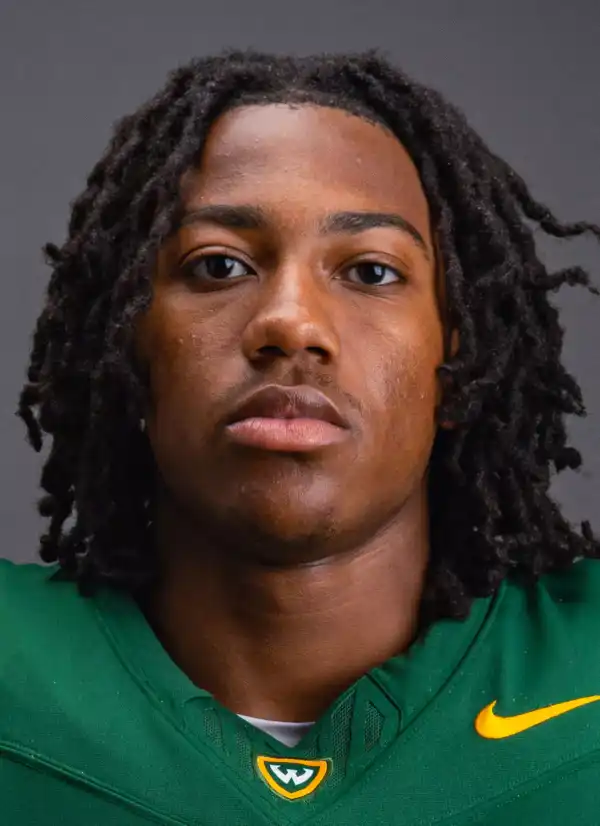 Donovan Isaac, Football, Wayne State University