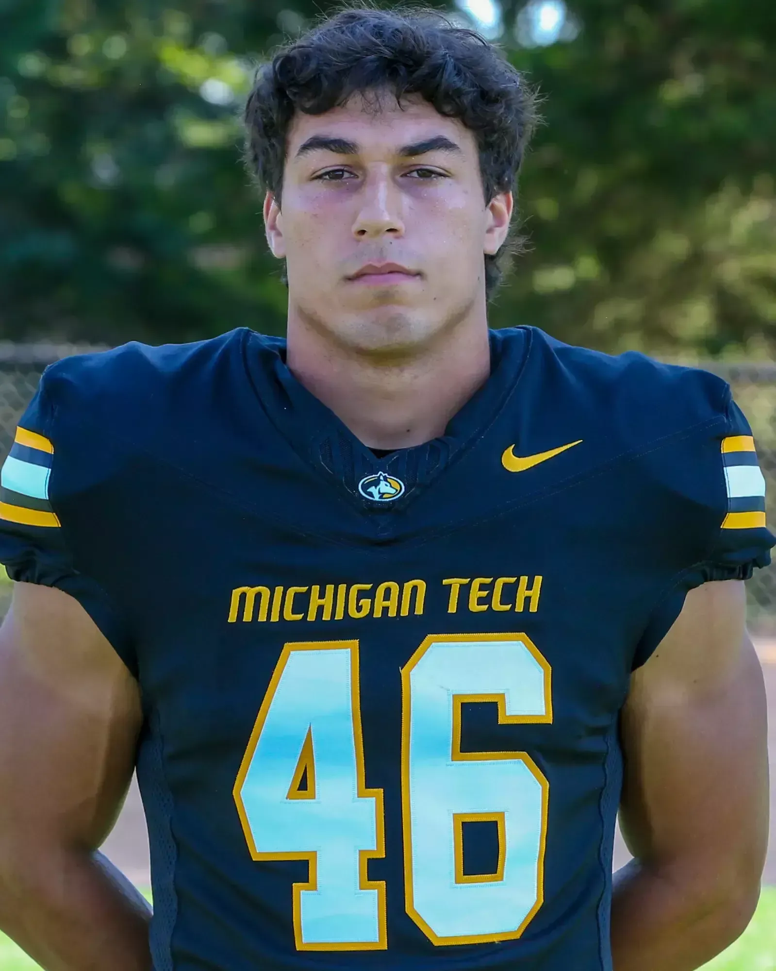 Reed Napiwocki, Football, undefined