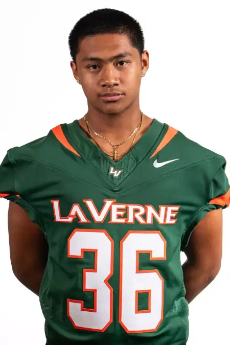 Philip Lorenzo, Football, University of La Verne