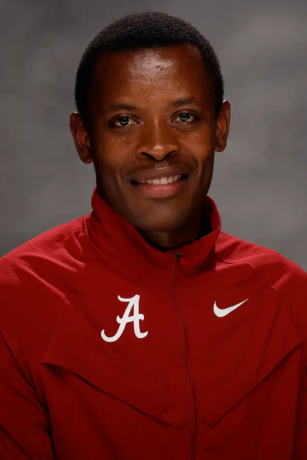 Duncan Gituku, Track and Field (O), University of Alabama