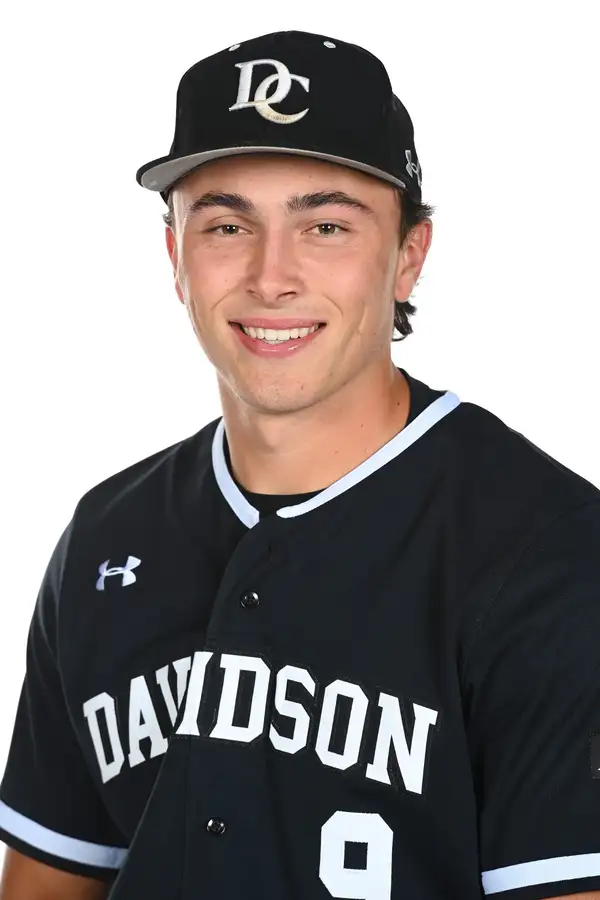 Will McCullough, Baseball, Davidson College