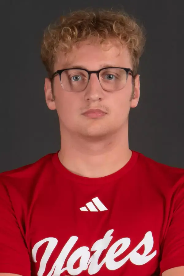 Mason Turner, Swimming & Diving, University of South Dakota