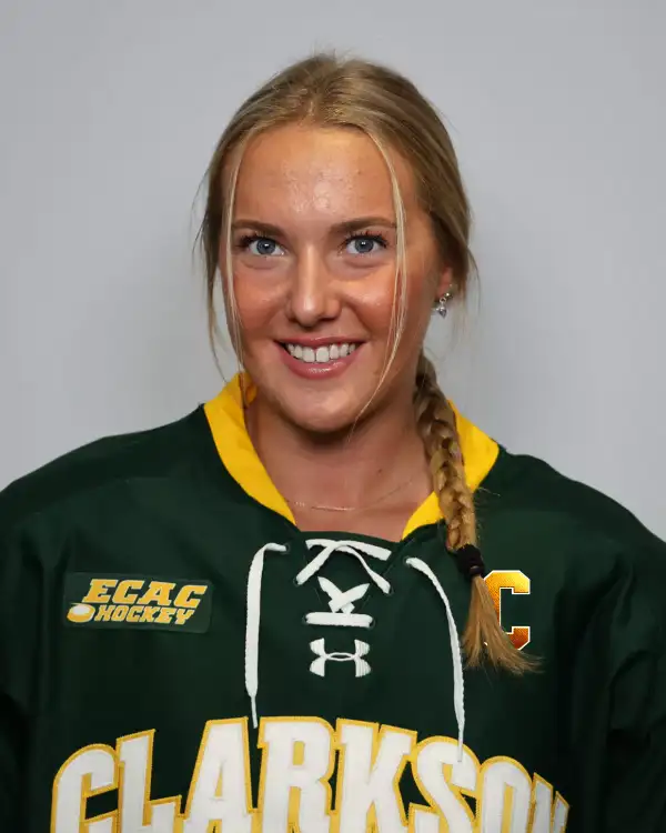 Keira Hurry, Hockey, Clarkson University