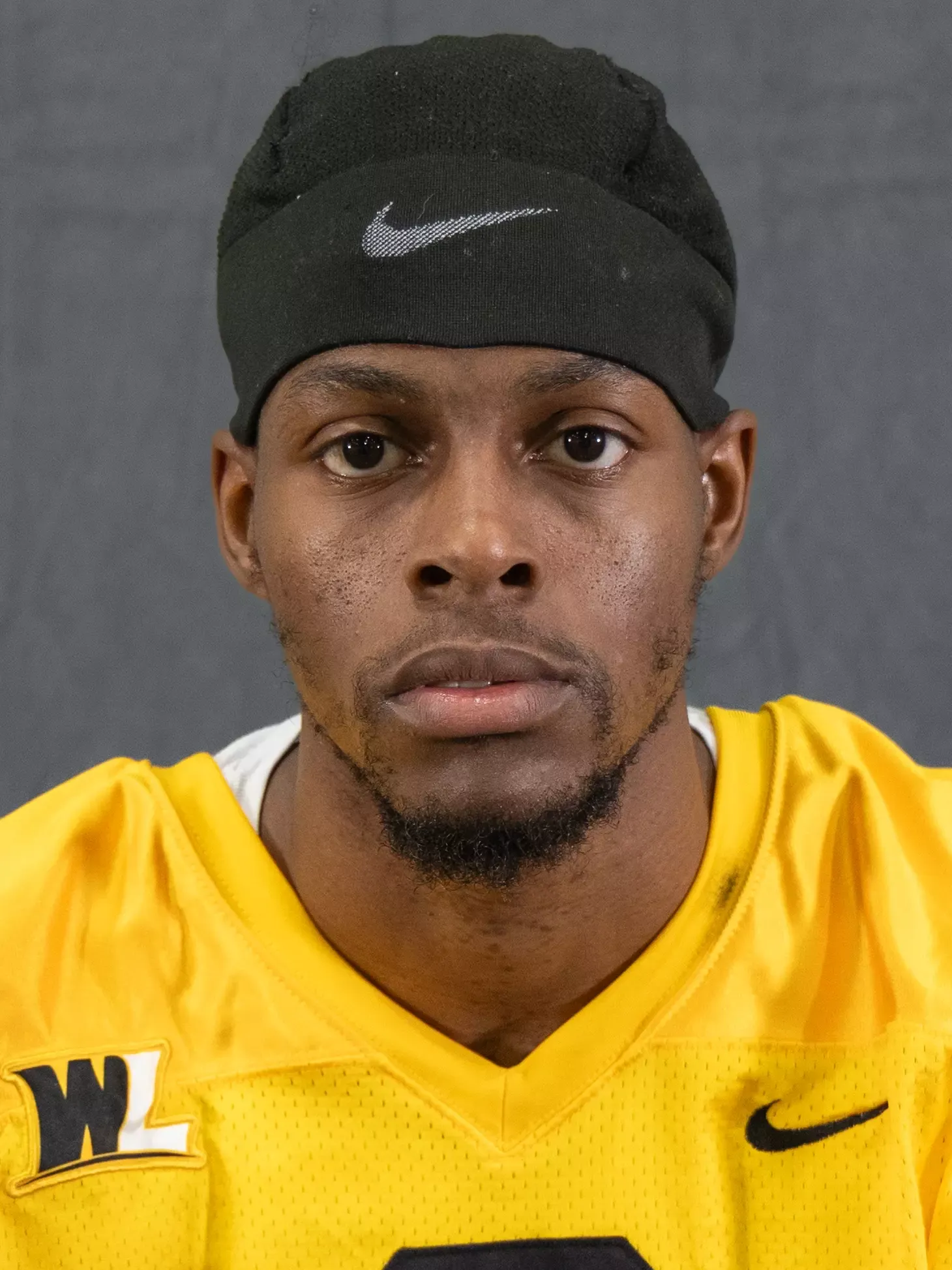 Osama Hurst, Football, West Liberty University