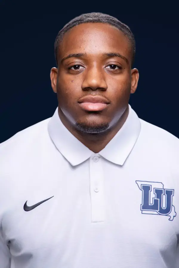 Kantrell Jordan, Football, Lincoln University