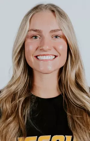 Mya Dodge, Softball, University of Missouri