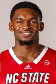 Brandon Huntley Hatfield, Basketball, North Carolina State University