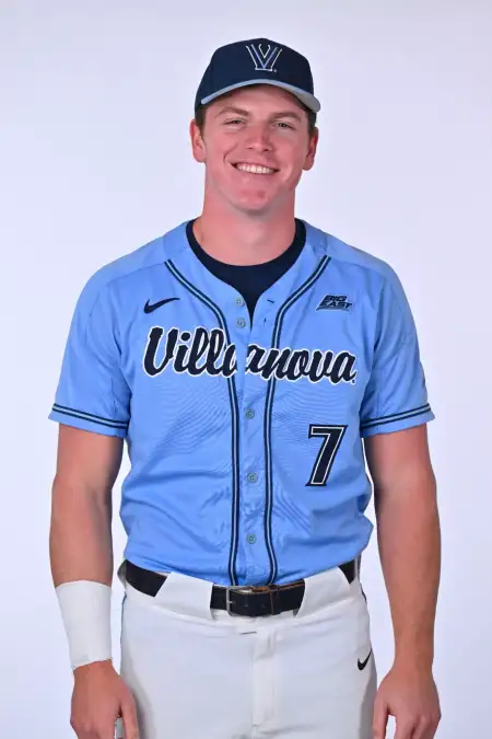 Tim Schuler, Baseball, Villanova University