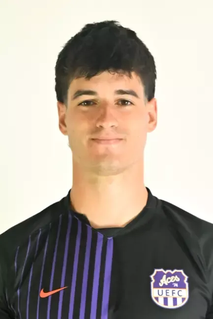 Hugo Amo, Soccer, University of Evansville