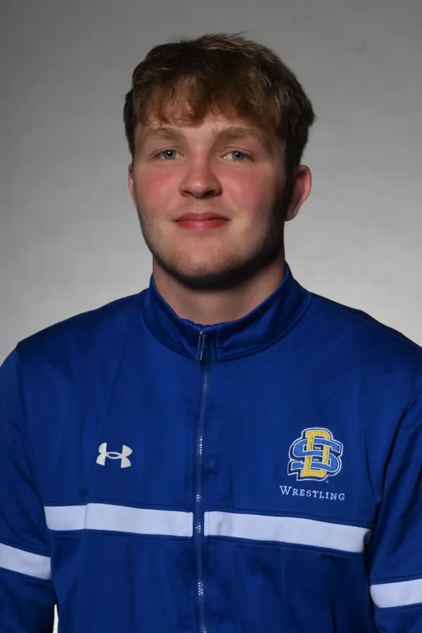 Logan Swensen, Wrestling, South Dakota State University