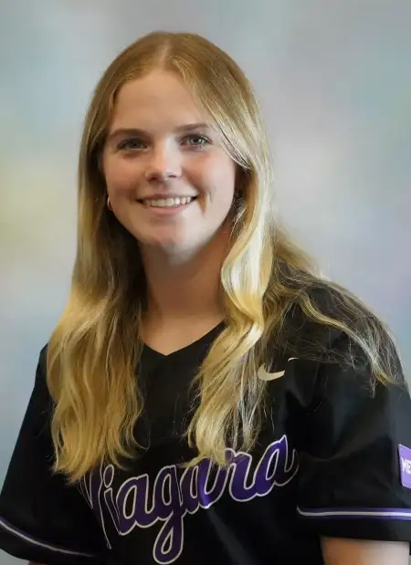 CJ Haney, Softball, Niagara University