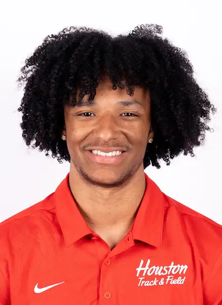 Noah Hanson, Track and Field (O), University of Houston