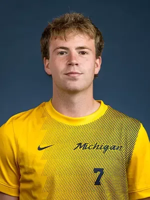Nico Pendleton, Soccer, University of Michigan