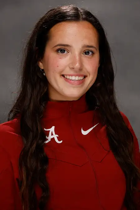 Lucy Quintana, Track and Field (O), University of Alabama