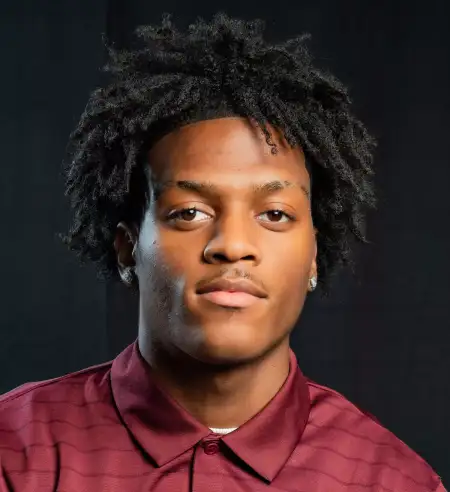 Cameron Andrews, Track and Field (O), Alabama A&M University