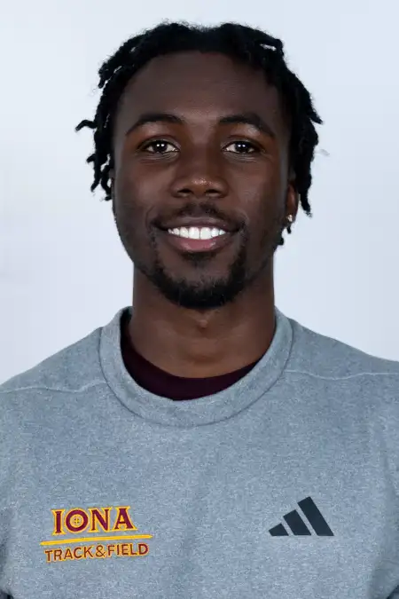 Jiles Addison, Track and Field (O), Iona University