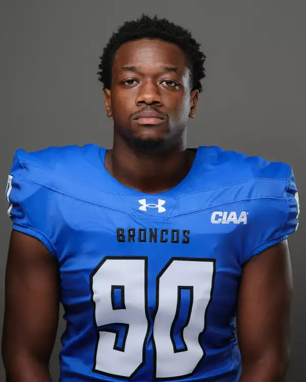 Sedrick Clarke, Football, Fayetteville State University