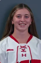 Cassie Hall, Hockey, University of Wisconsin-Madison
