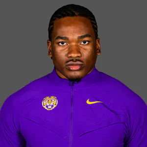 Chad Hendricks, Track and Field, Louisiana State University