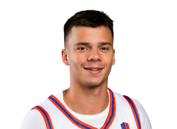 Rayzhon Bergersen, Basketball, undefined