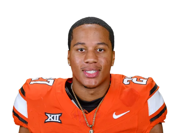 Raymond Gay II, Football, Oklahoma State University