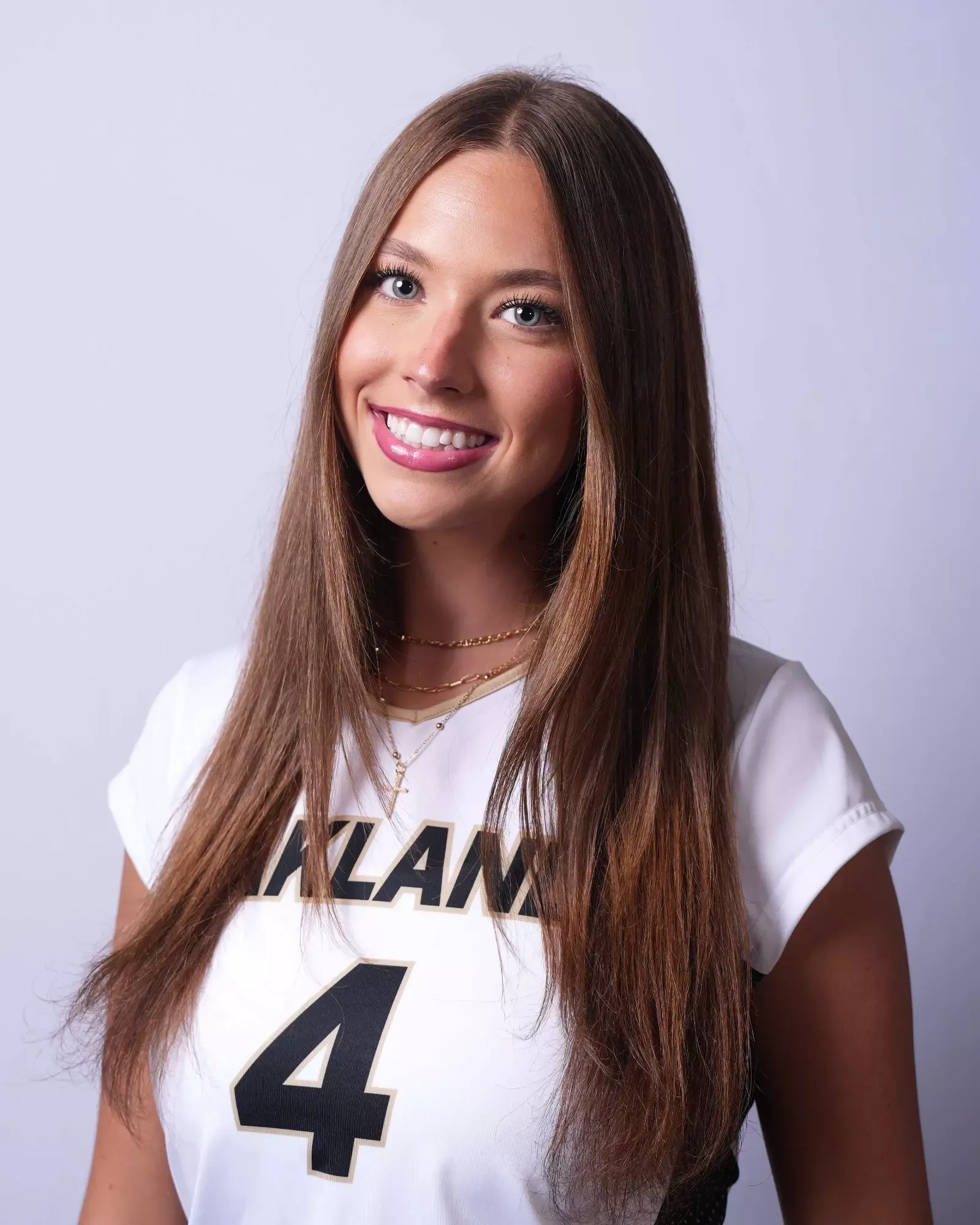 Morgin Parsley, Volleyball, Oakland University