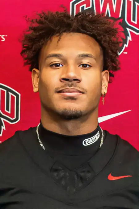 Ki'Marree Washington, Football, Central Washington University