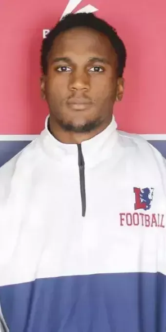 Keilin Hall, Football, Lyon College