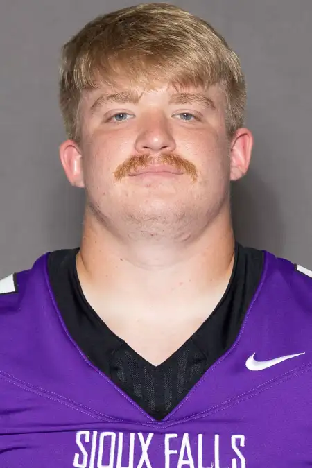 Alex Akim, Football, University of Sioux Falls